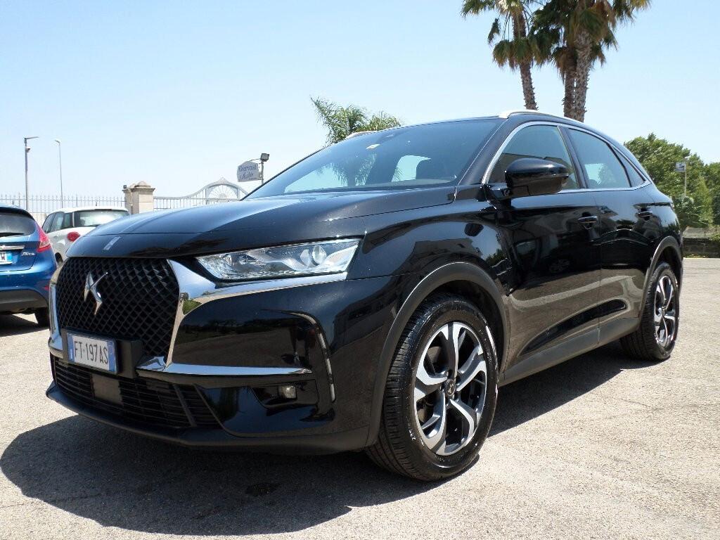 DS7 CROSSBACK 2.0HDI 180CV So CHIC