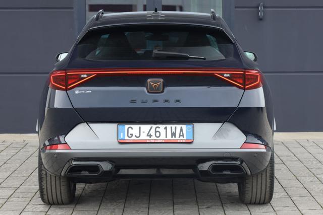 CUPRA Formentor 2.0 TDI 4Drive SEDILI SPORTIVI DSG AWD 4x4