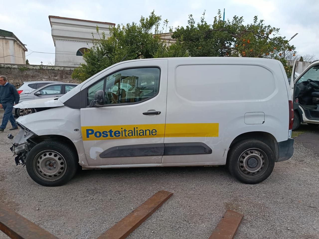 Fiat Doblo 1.5 BlueHdi 100CV Van -2023