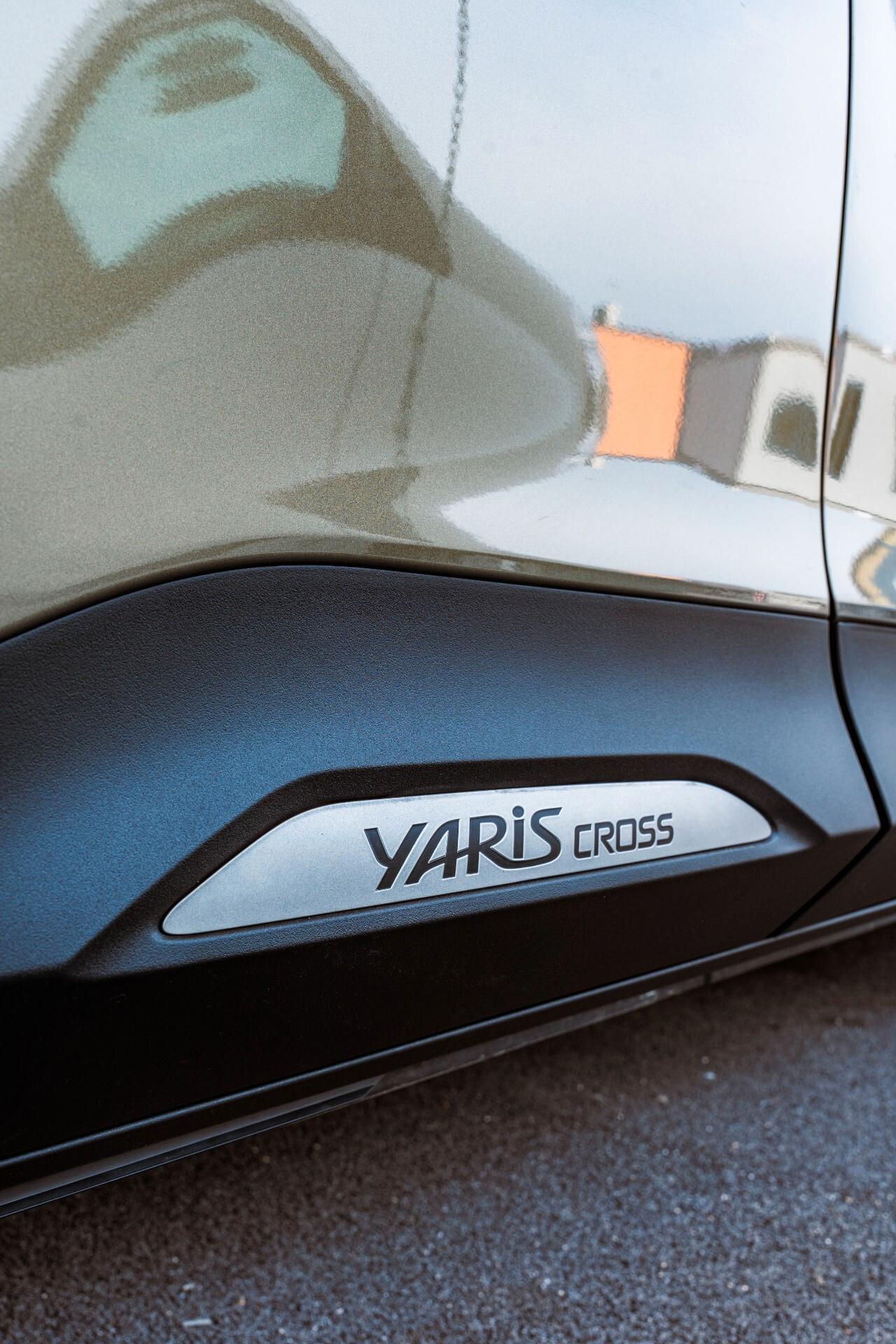 Toyota Yaris Cross 1.5 Hybrid 5p. E-CVT Trend