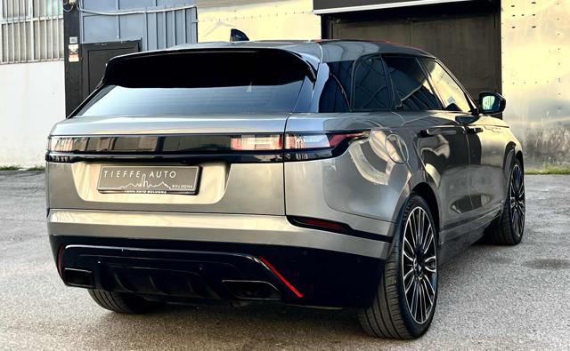 LAND ROVER Range Rover Velar 3.0 V6 SD6 300 CV R-Dynamic S