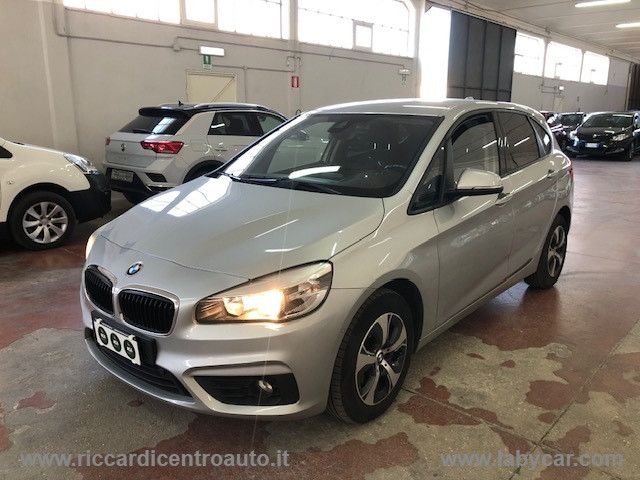 BMW 218d Active Tourer Advantage