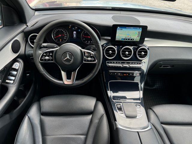 MERCEDES-BENZ GLC 200 d 4Matic Coupé Sport