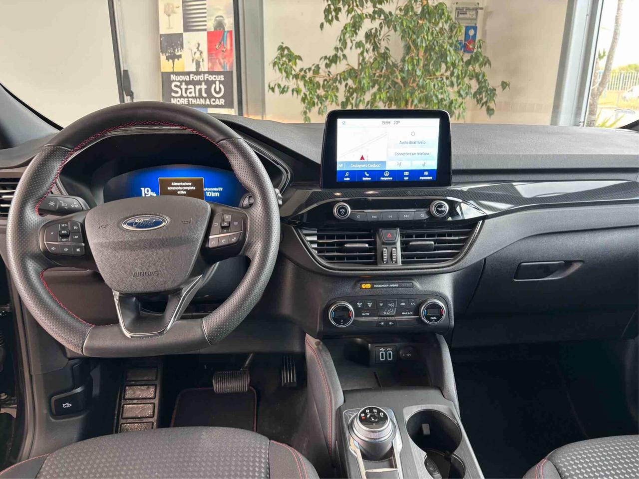 Ford Kuga 2.5 Plug In Hybrid 225 CV CVT 2WD ST-Line