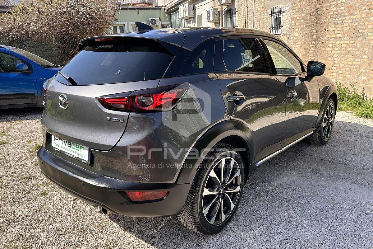 MAZDA CX-3 2.0L Skyactiv-G Exceed