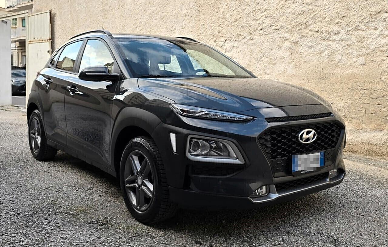 Hyundai Kona 1.0 T-GDI 120 CV XTech KM 52.000
