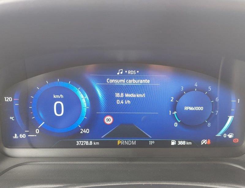 Ford Puma Puma 1.0 ecoboost h ST-Line X s&s 125cv auto