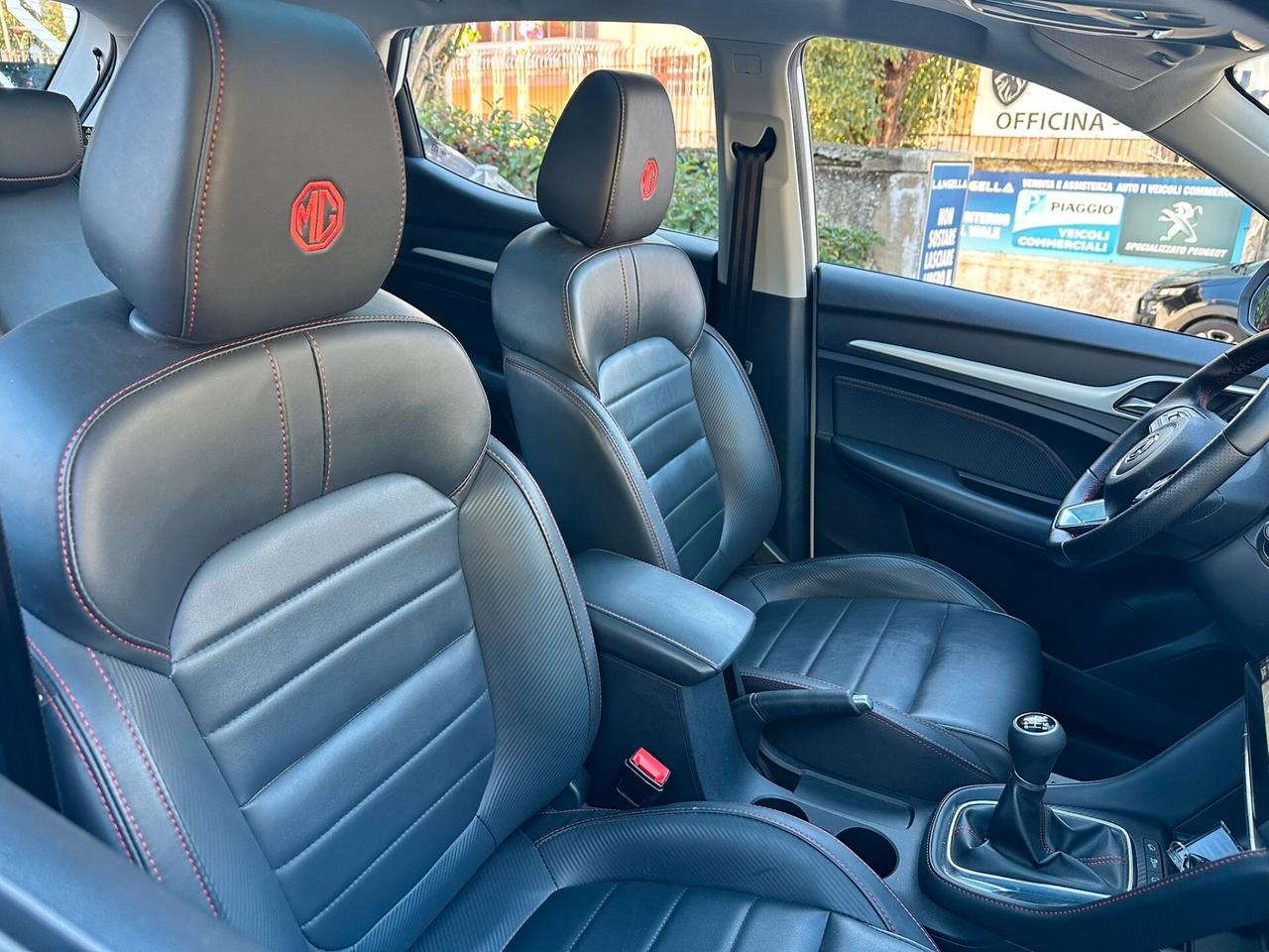 Mg ZS 1.5 VTi-tech Luxury