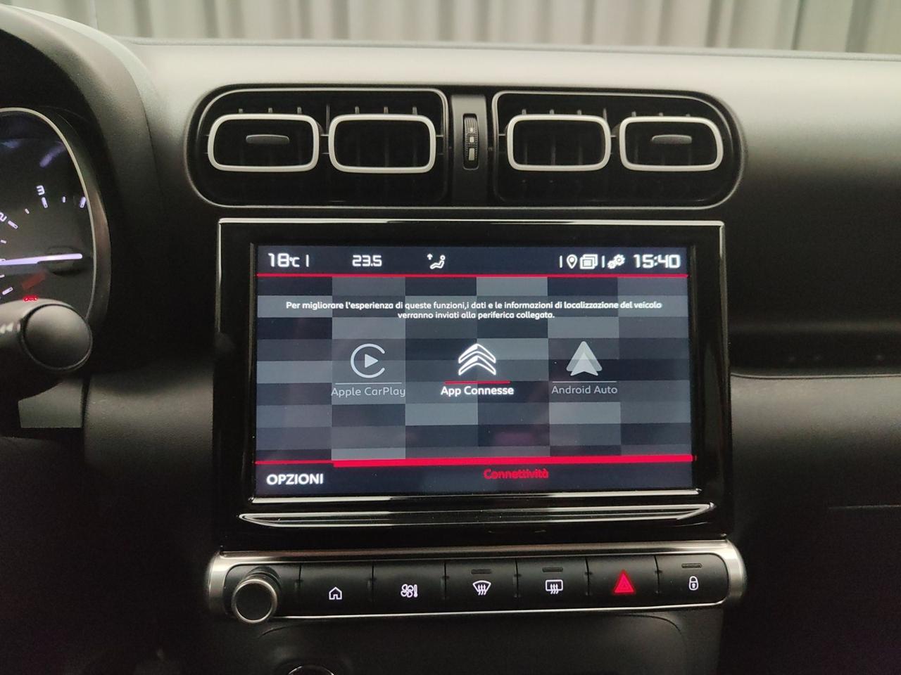 CITROEN C3 Aircross 2021 1.2 PURETECH 110CV SHINE PACK