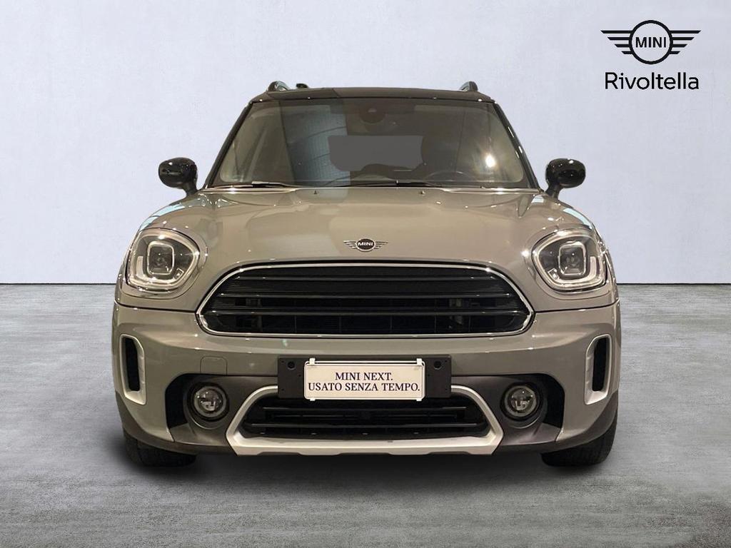 Mini Cooper Countryman 1.5 TwinPower Turbo Cooper