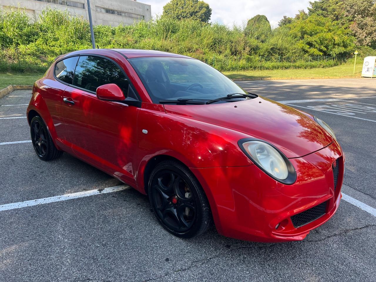 Alfa Romeo MiTo 1.4 T 155 CV Distinctive Premium Pack