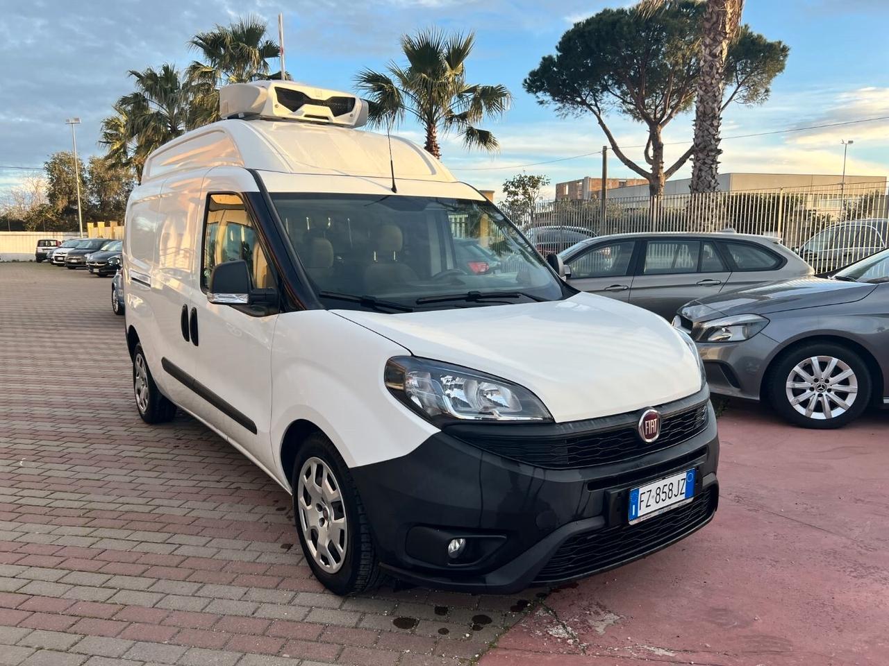 Fiat Doblo Maxi Frigorifero