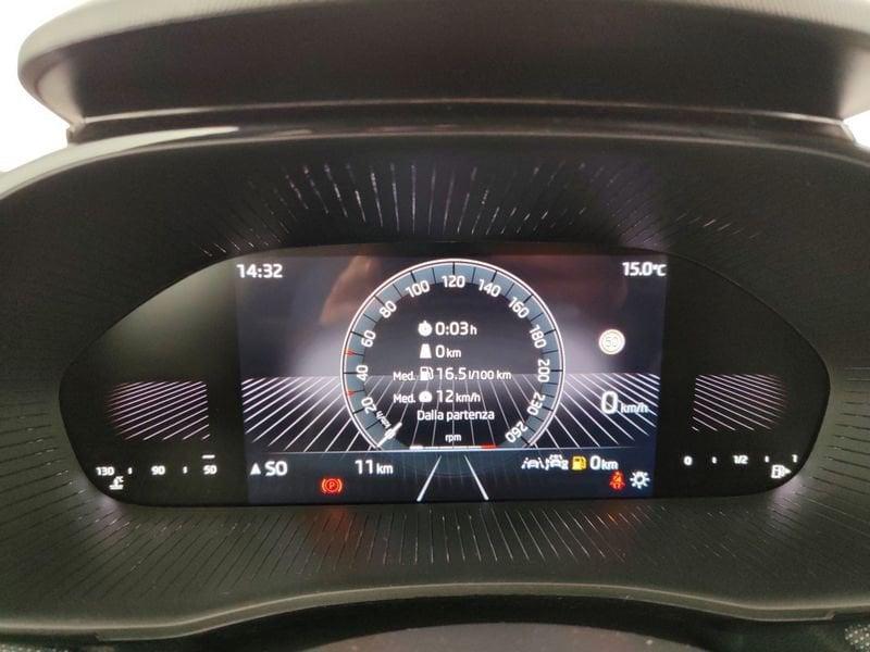 Škoda Fabia 1.0 MPI Evo 59KW YOUNG EDITION