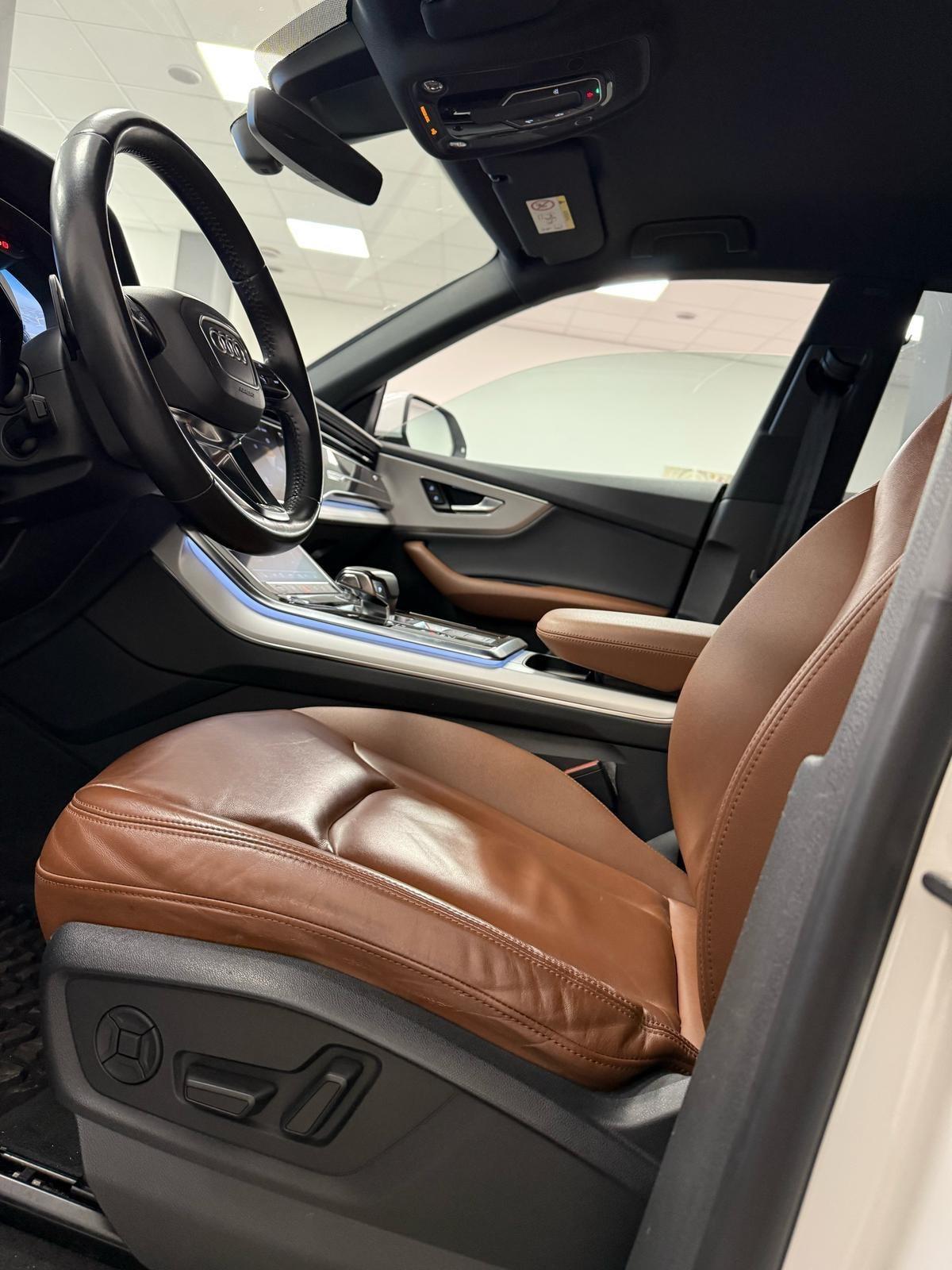 Audi Q8 50 TDI 286 CV quattro tiptronic Sport