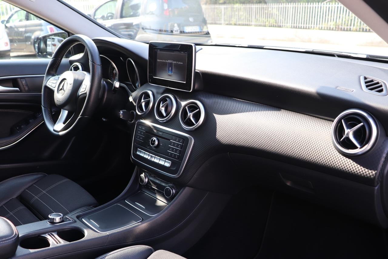 Mercedes-benz A 200 d Premium