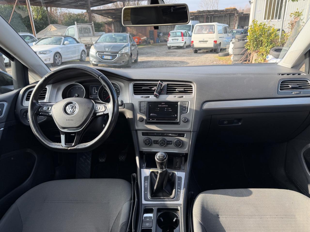 Volkswagen Golf 1.6 TDI 110 CV 5p. Highline BlueMotion Technology