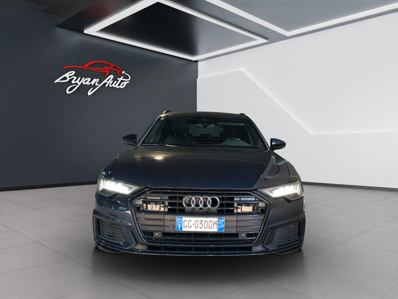 Audi A6 Avant 40 2.0 tdi mhev S-LINE quattro s-tronic
