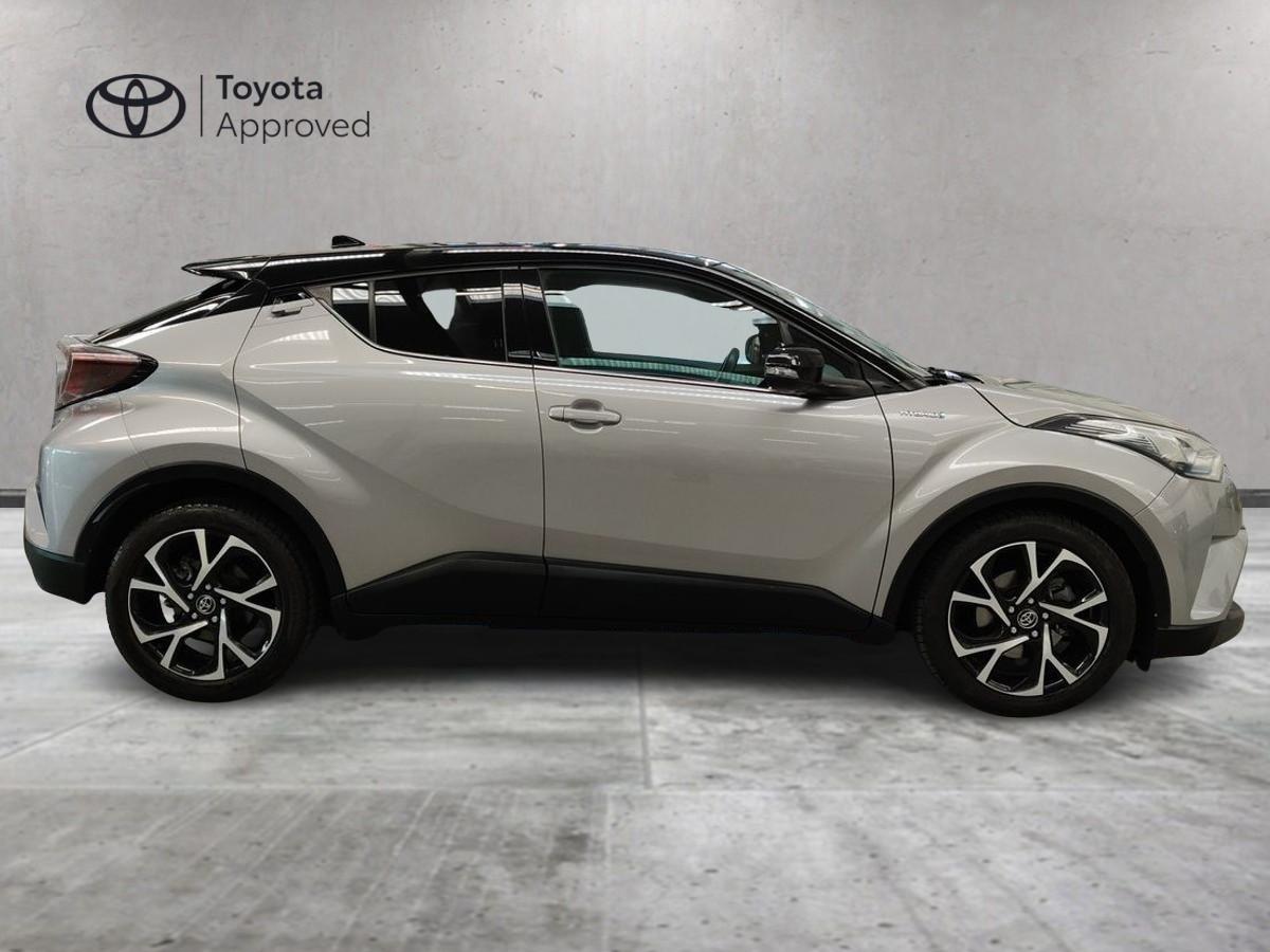 TOYOTA C-HR I 2016 - C-HR 1.8h Lounge 2wd e-cvt