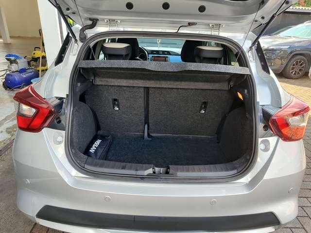 Nissan Micra Micra V 2017 0.9 N-Connecta 90cv