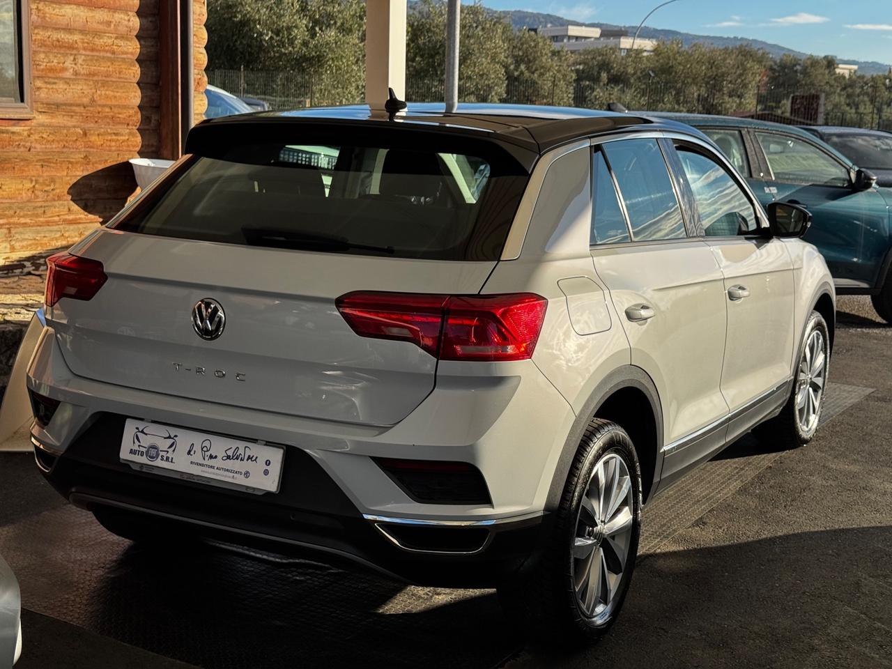 Volkswagen T-Roc 1.6 TDI SCR Advanced BlueMotion Technology