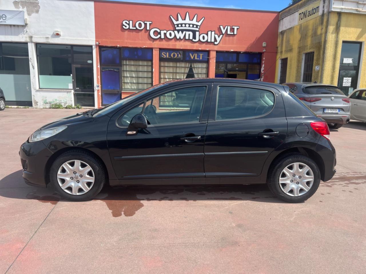 Peugeot 207 1.4 8V 75CV 5p. Energie ECO GPL