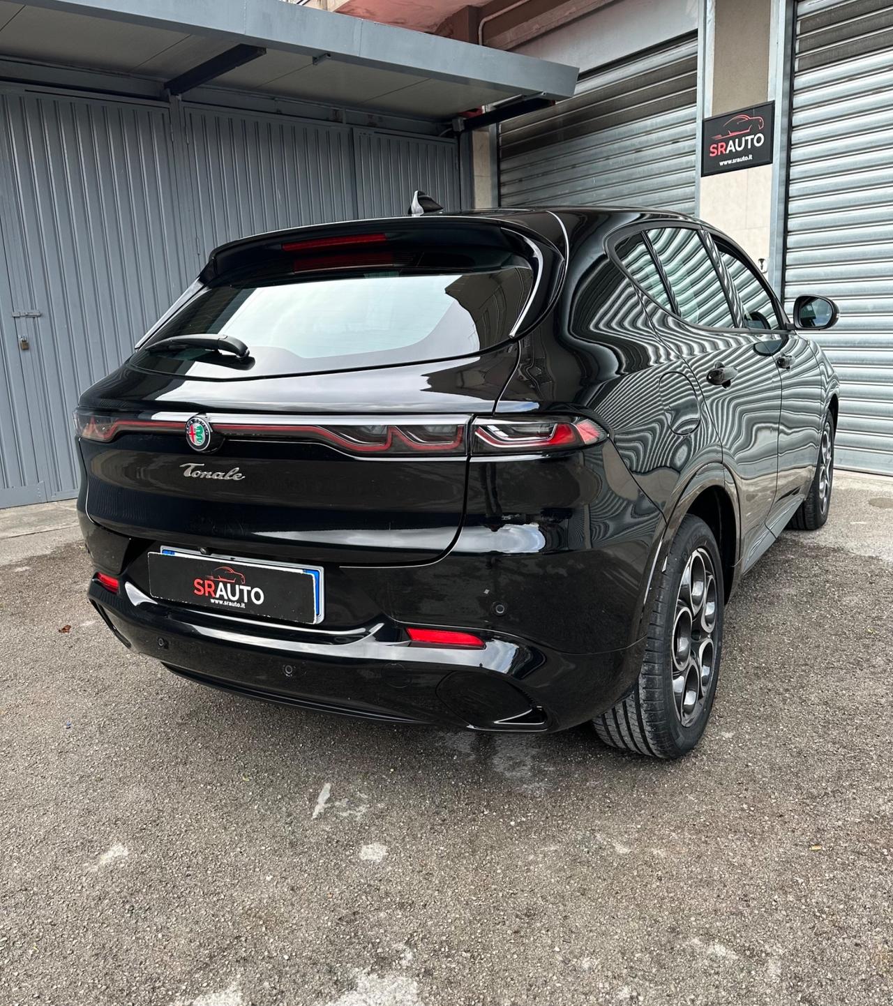 Alfa Romeo Tonale 1.6 diesel 130cv TCT6 Sprint