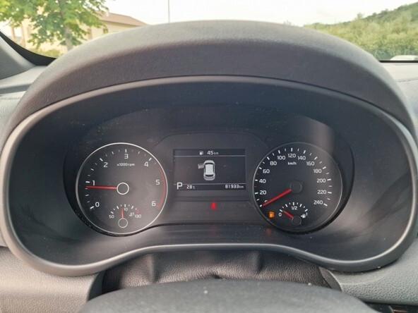 Kia Sportage 1.6 CRDI 136 CV DCT7 AWD GT Line