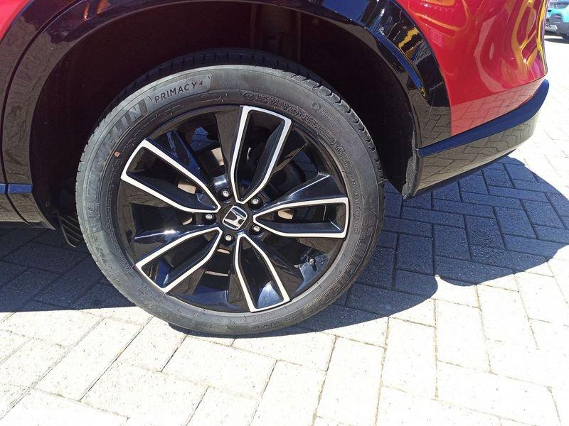 Honda HR-V HEV 1.5 Advance Style eCVT