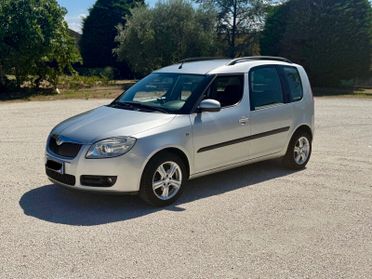 Skoda roomster 1.4 Bifuel benzina GPL neopatentati