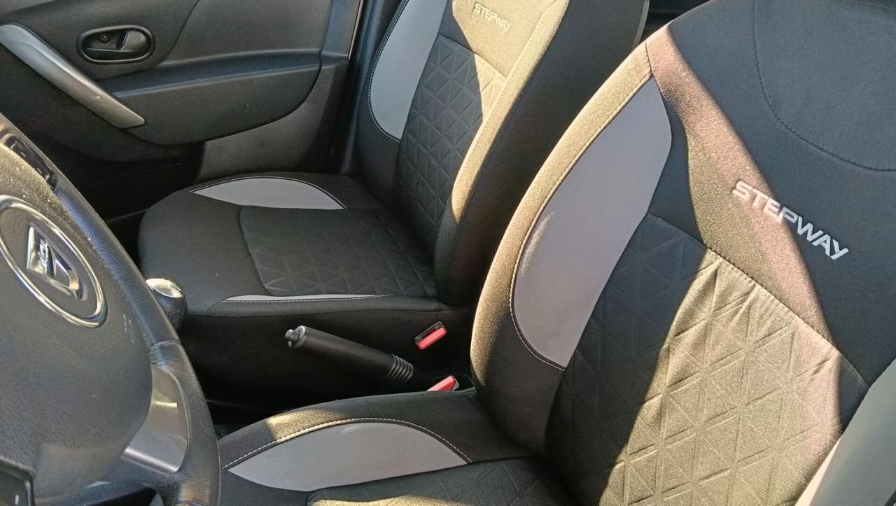 DACIA SANDERO 1.5 DCI-STEPWAY-PREZZO PROMO!