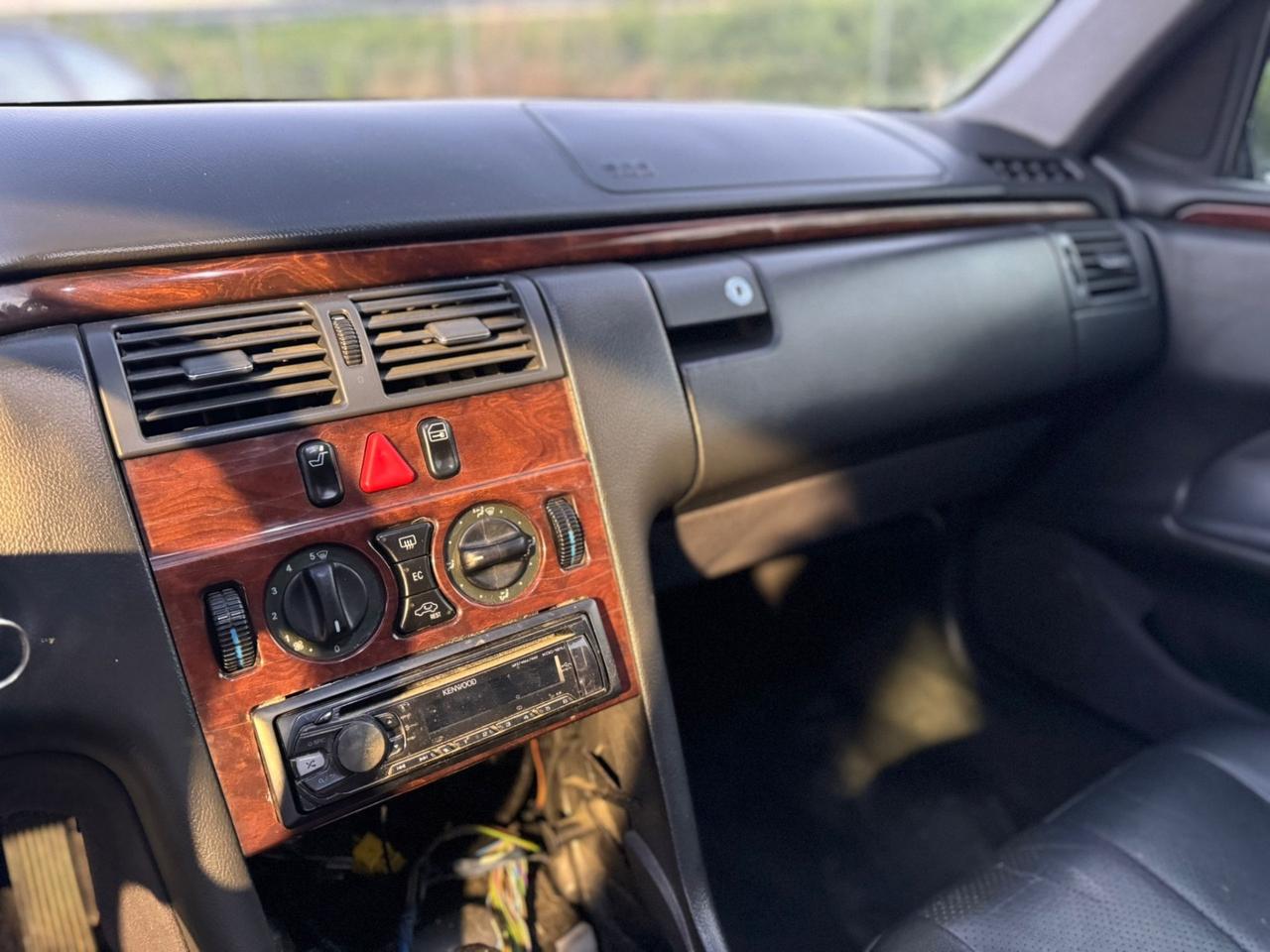 Mercedes-benz E 220 E 220 CDI cat Classic