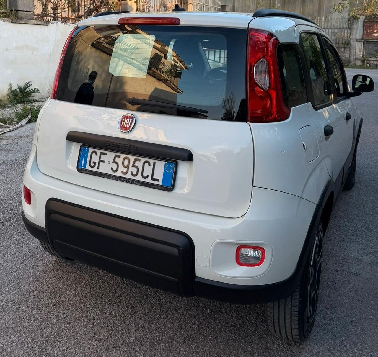 Fiat Panda 0.9 TwinAir Turbo Natural Power City Life