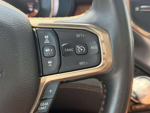 DODGE RAM 1500 LONGHORN N1