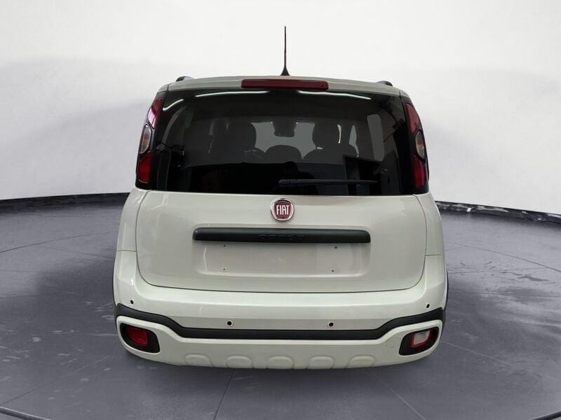 FIAT Panda NEW 1.0 70cv Hybrid Pandina