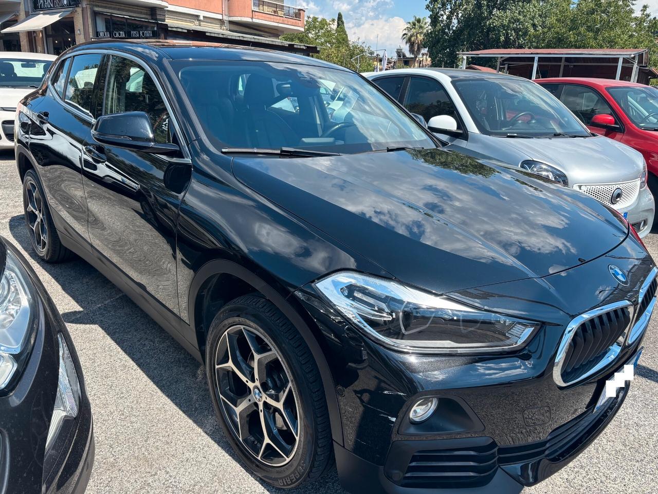 Bmw X2 sDrive18d Advantage UNIPRO', TAGLIANDI BMW, KM 84000, FULL FULL!!! PREZZO VERO!!!|