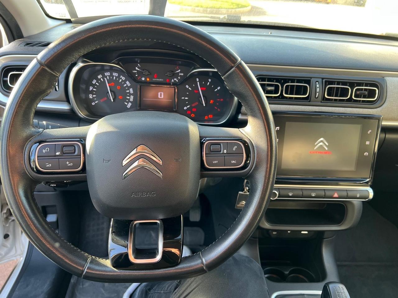 Citroen C3 PureTech 82 Shine