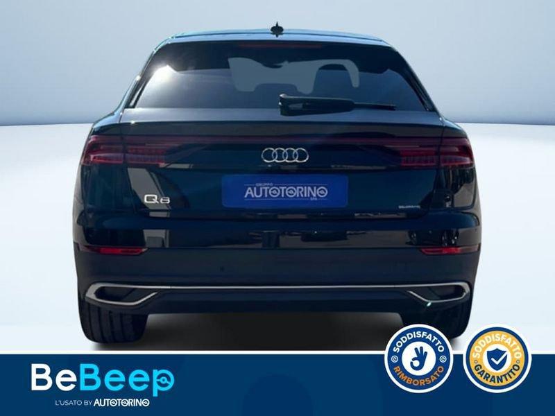 Audi Q8 50 3.0 TDI MHEV QUATTRO TIPTRONIC