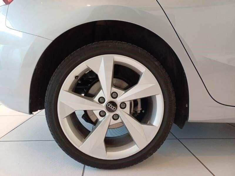 Audi A3 A3 SPB 40 TFSI e S tronic Business Advanced