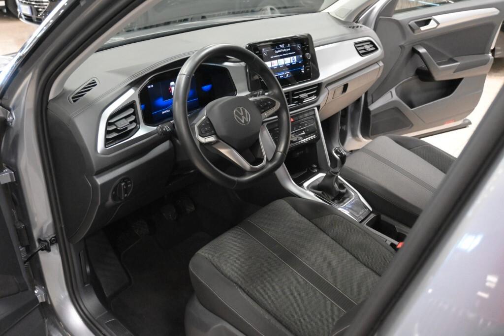 VOLKSWAGEN T-ROC 2.0 TDI 115CV LIFE *2024