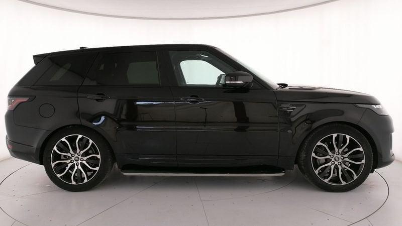 Land Rover RR Sport Range Rover Sport 3.0d i6 mhev HSE Silver 249cv auto