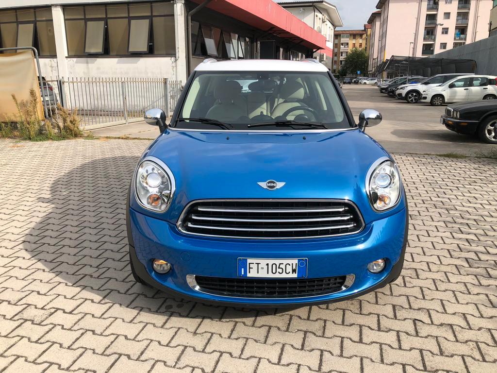 Mini Mini Countryman 1.6 One D