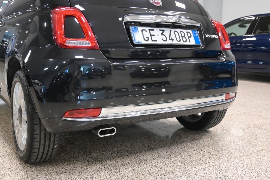 Fiat 500 C 1.0 Hybrid Dolcevita