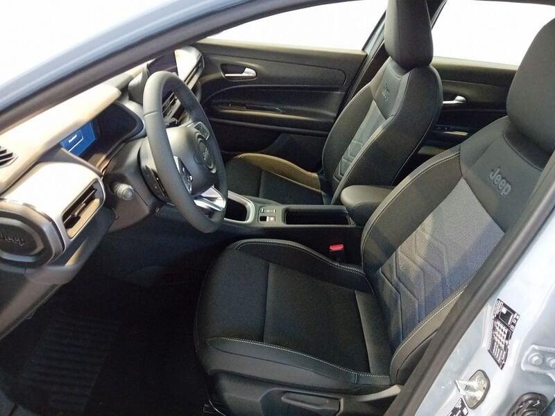 Jeep Avenger Avenger 1.2 Turbo 110 CV MHEV Altitude