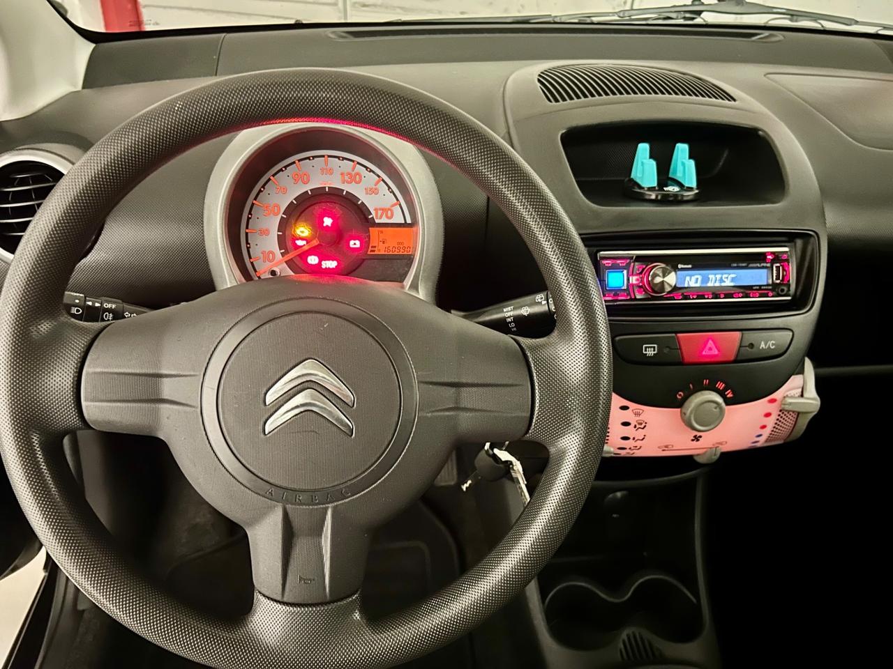 Citroen C1 1.0 5 porte Vanity Fair 10