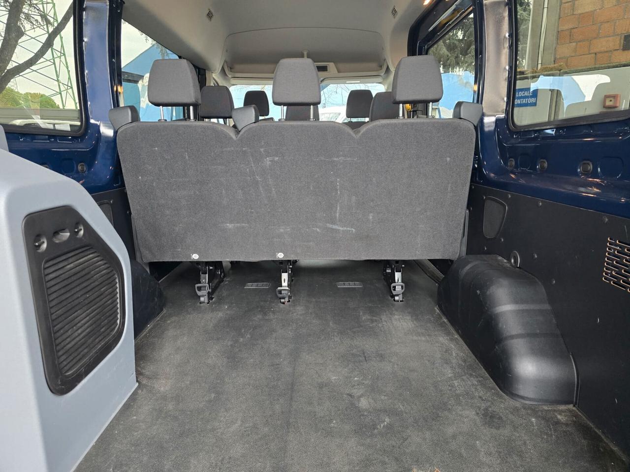 Ford Transit 350 2.0TDCi EcoBlue 130CV PL-TM Combi Trend rate 99,00