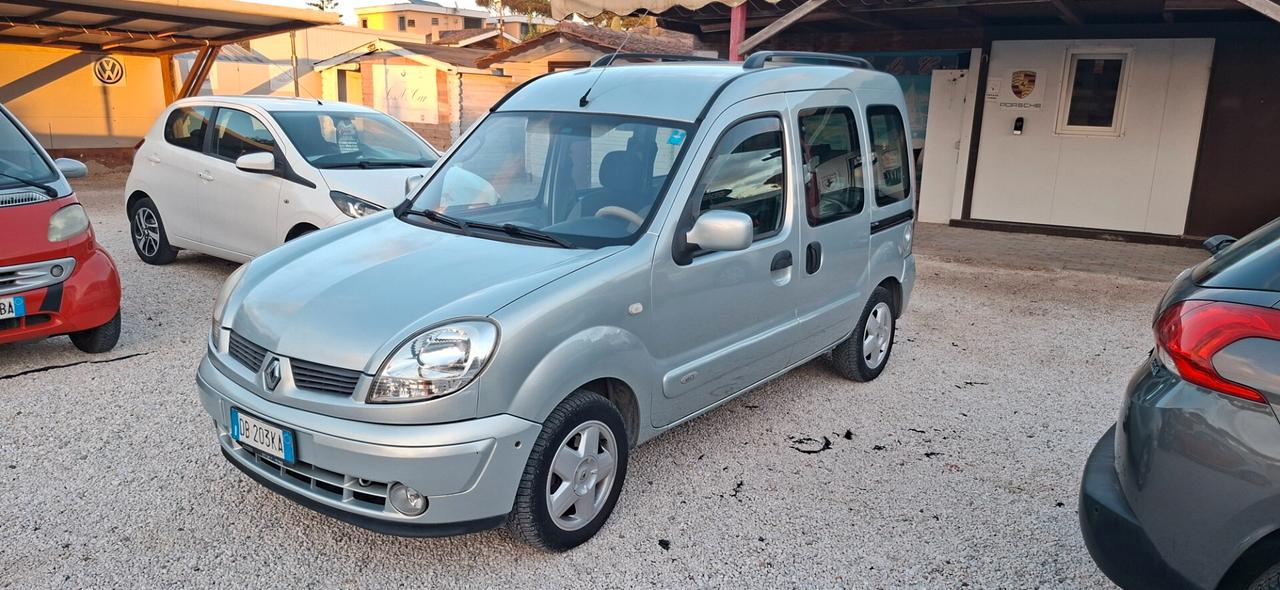 Renault Kangoo 1.5 dCi/60CV 4p. Pack
