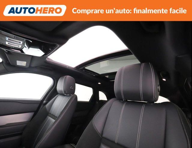 LAND ROVER Range Rover Velar 2.0D I4 240 CV R-Dynamic S