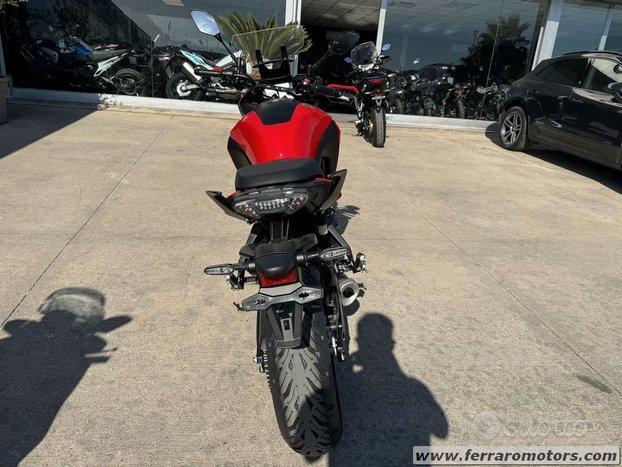 Yamaha Tracer 7 2024 tuo a soli 91 euro al mese