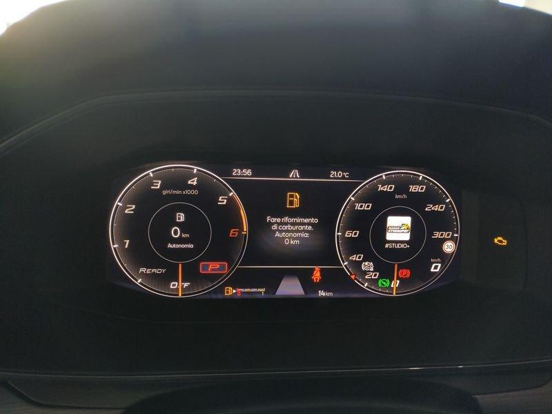 Cupra Formentor 2.0 TDI 4Drive DSG KM0