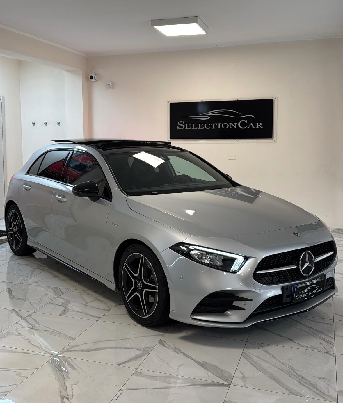 Mercedes-benz A 180 d Automatic Premium